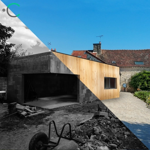 Single-Family Homes, Renovation, Townhouses, Country Homes, Interior Architecture & Design, Extension, Feasibility Studies, Energy renovation, Design / Plans, Building permits, Construction Management, Consulting