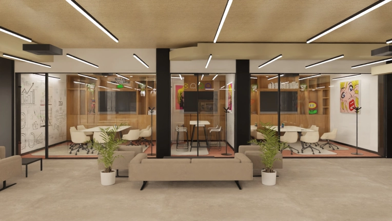 Project Management, Commercial - industrial, Offices, Interior Architecture & Design, Restoration, Design / Plans, Building permits, Construction Management, Consulting