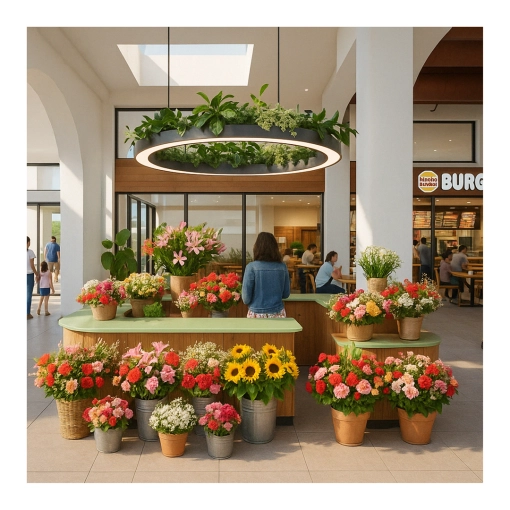 Retail, Commercial - industrial, Public Access Buildings, New Build, contemporary, Modern