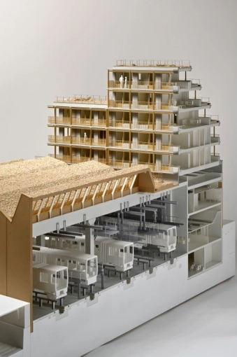 Résidentiel collectif, Construction neuve, Permis de construire, Suivi de chantier