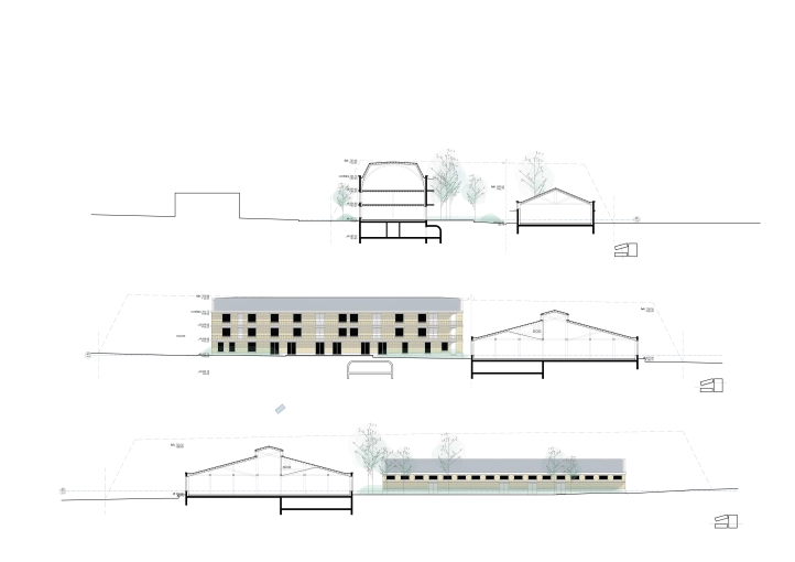 Bâtiment professionnel, Bureau