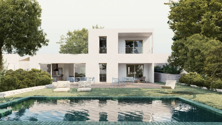 Conversion, Building Upgrades, Landscape Architecture, Vertical expension, Patios & Terraces, Single-Family Homes, Renovation, Pools, Interior Architecture & Design, Extension, Feasibility Studies, Restoration, Villa, Design / Plans, Building permits, Consulting