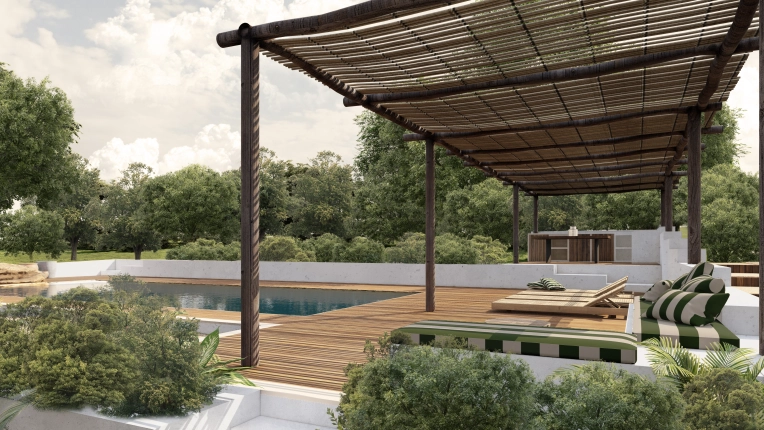 Conversion, Landscape Architecture, Patios & Terraces, Exterior, Pools, Feasibility Studies, Design / Plans, Consulting