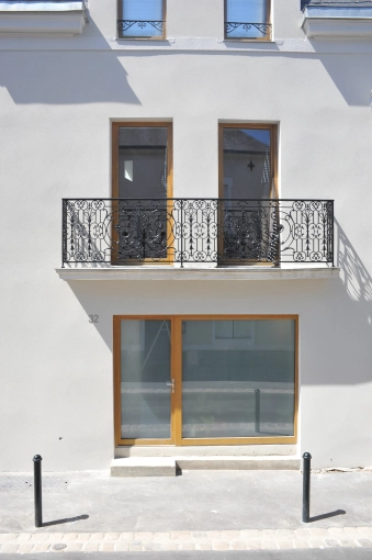 Historical / Listed Buildings, Landscape Architecture, Vertical expension, Interior Architecture & Design, Extension, Restoration, Energy renovation, Design / Plans, Building permits, Construction Management