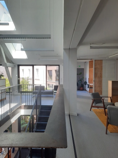 Building Upgrades, Commercial - industrial, Offices, Interior Architecture & Design, New Build, Restoration, Energy renovation, Design / Plans, Construction Management, Consulting