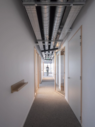 Building Upgrades, Commercial - industrial, Offices, Interior Architecture & Design, New Build, Design / Plans, Building permits, Construction Management, Consulting