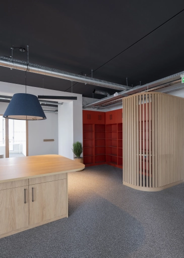 Building Upgrades, Commercial - industrial, Offices, Interior Architecture & Design, New Build, Design / Plans, Building permits, Construction Management, Consulting