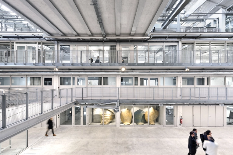 Building Upgrades, Public Access Buildings, Interior Architecture & Design, Restoration, Energy renovation, Construction Management, Consulting