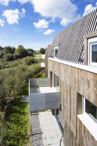 Landscape Architecture, Apartment, New Build, Design / Plans, Building permits, Construction Management, Consulting