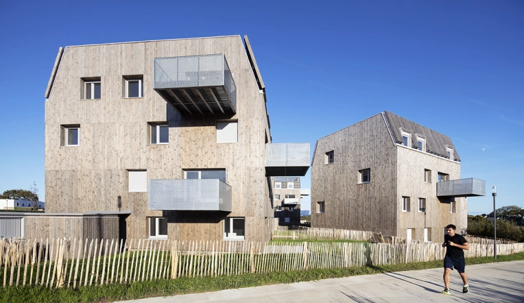 Multi-unit Residential, New Build, Design / Plans, Building permits, Construction Management, Consulting