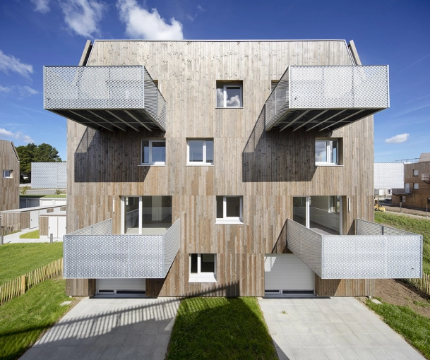 Multi-unit Residential, New Build, Design / Plans, Building permits, Construction Management, Consulting