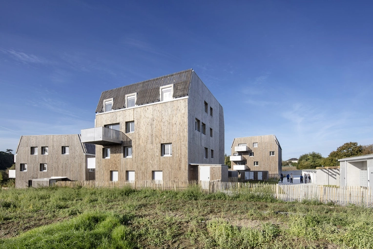 Multi-unit Residential, New Build, Design / Plans, Building permits, Construction Management, Consulting