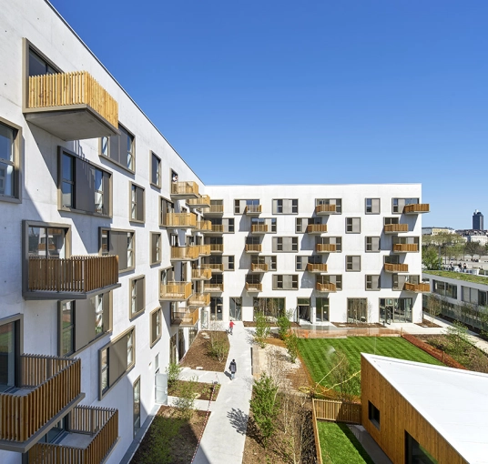 Multi-unit Residential, New Build, Design / Plans, Building permits, Construction Management, Consulting