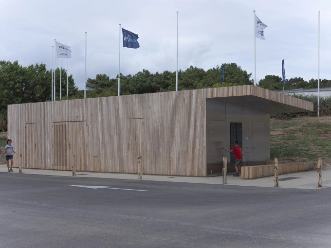 Landscape Architecture, Public Access Buildings, New Build, Design / Plans, Building permits, Construction Management, Consulting