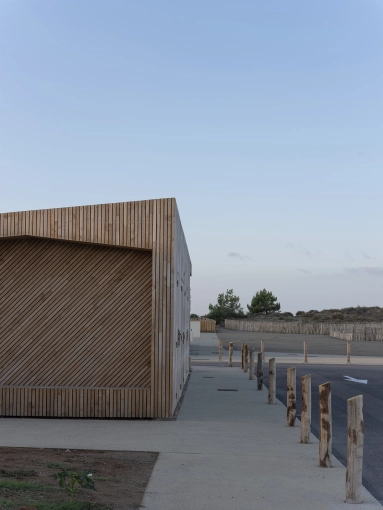 Landscape Architecture, Public Access Buildings, New Build, Design / Plans, Building permits, Construction Management, Consulting