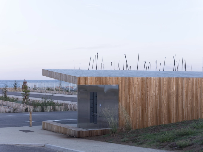Landscape Architecture, Public Access Buildings, New Build, Design / Plans, Building permits, Construction Management, Consulting