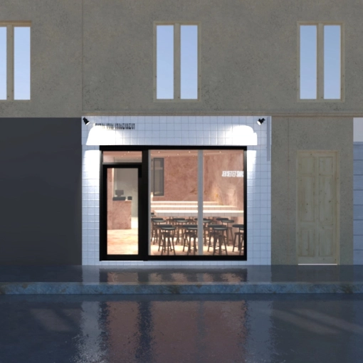 Transformation, Mise aux normes, Bâtiment professionnel, Rénovation, Plan, Permis de construire