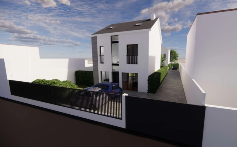 Mise aux normes, Maison individuelle, Construction neuve, Plan, Permis de construire, Suivi de chantier