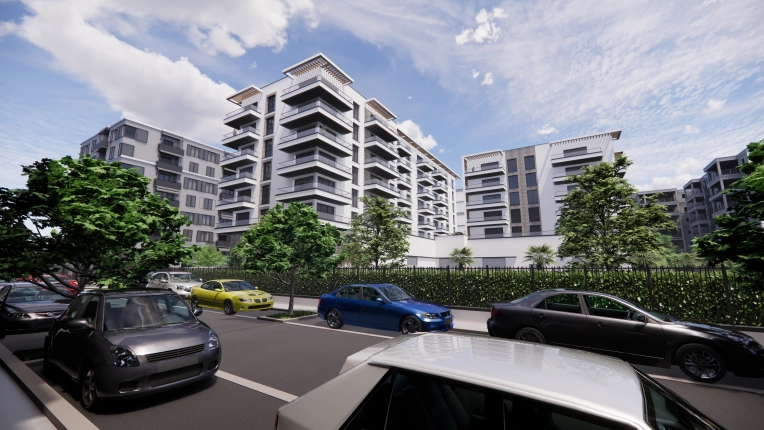 Résidentiel collectif, Construction neuve, Étude de faisabilité, Plan, Conseil