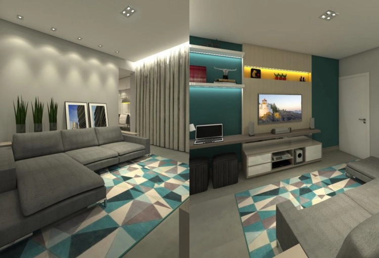 Transformation, Mise aux normes, Appartement, Rénovation, Architecture d’intérieur, Plan, Suivi de chantier, Conseil