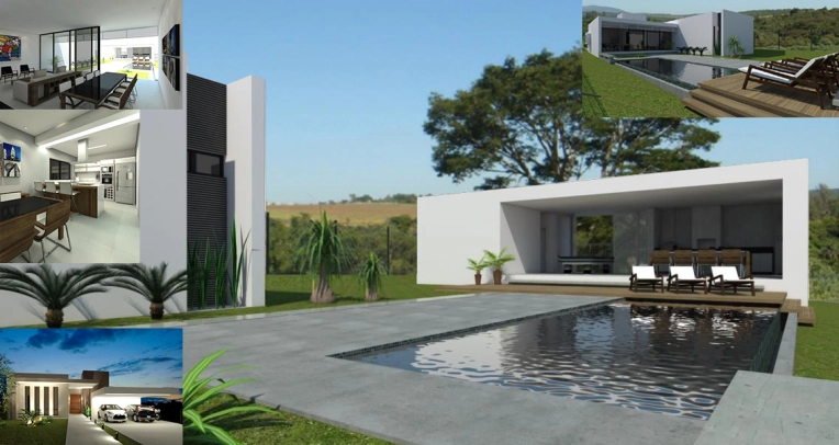 Assistance à la maitrise d'ouvrage, Jardin, Terrasse, Extérieur, Piscine, Architecture d’intérieur, Construction neuve, Plan, Permis de construire, Suivi de chantier, Conseil