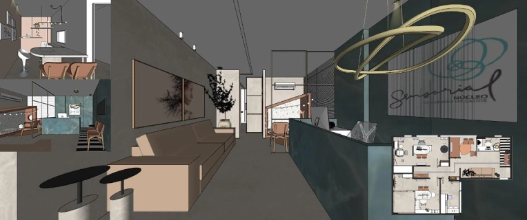 Mise aux normes, Bâtiment professionnel, Bureau, Rénovation, Architecture d’intérieur, Plan, Permis de construire, Suivi de chantier, Conseil, Visite conseil avant achat