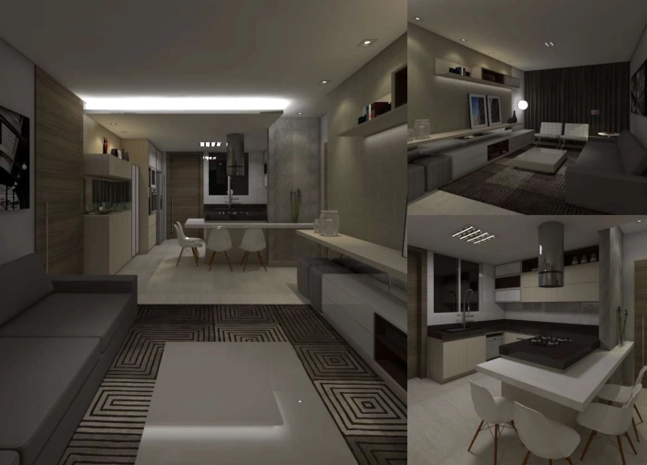 Mise aux normes, Appartement, Rénovation, Architecture d’intérieur, Plan, Suivi de chantier, Conseil