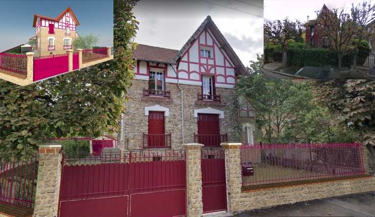 Jardin, Terrasse, Maison individuelle, Rénovation, Maison de ville, Architecture d’intérieur, Extension, Construction neuve, Réhabilitation, Plan, Permis de construire, Conseil