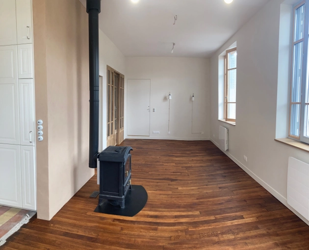 Apartment, Renovation, Energy renovation, Design / Plans, Building permits, Construction Management, Home pre-purchase advice, Preliminary works declaration