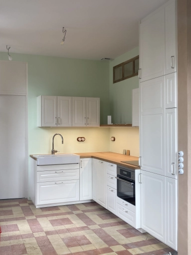 Apartment, Renovation, Energy renovation