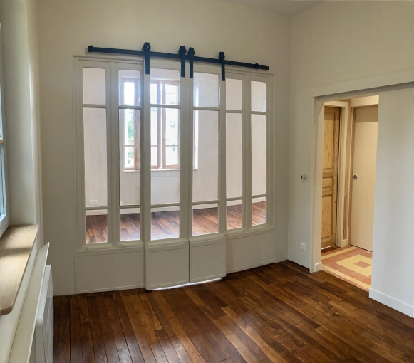 Apartment, Renovation