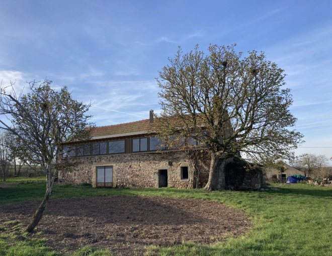 Single-Family Homes, Passive House / Eco-friendly, Renovation, Country Homes, Energy renovation, Design / Plans, Building permits