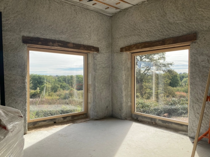 Single-Family Homes, Passive House / Eco-friendly, Renovation, Design / Plans, Building permits, Construction Management