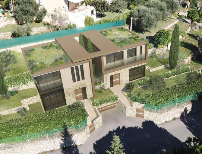 Transformation, Jardin, Maison individuelle, Maison passive / écologique, Construction neuve, Plan, Permis de construire, Conseil