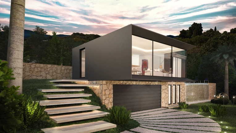 Transformation, Jardin, Maison individuelle, Maison passive / écologique, Maison de ville, Piscine, Architecture d’intérieur, Construction neuve, Plan, Permis de construire, Conseil