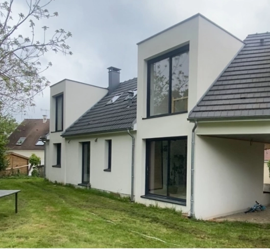 Transformation, Surélévation, Maison individuelle, Rénovation, Maison de campagne, Extension, Réhabilitation, Plan, Permis de construire, Suivi de chantier, Conseil, Visite conseil avant achat