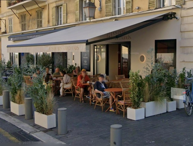 Transformation, Terrasse, Commerce, Rénovation, Architecture d’intérieur, Réhabilitation, Plan, Conseil