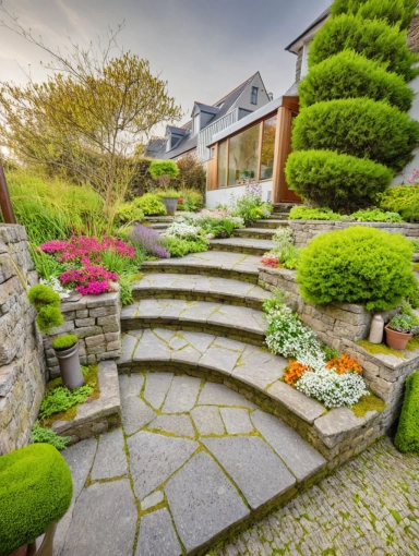 Conversion, Single-Family Homes, Vintage