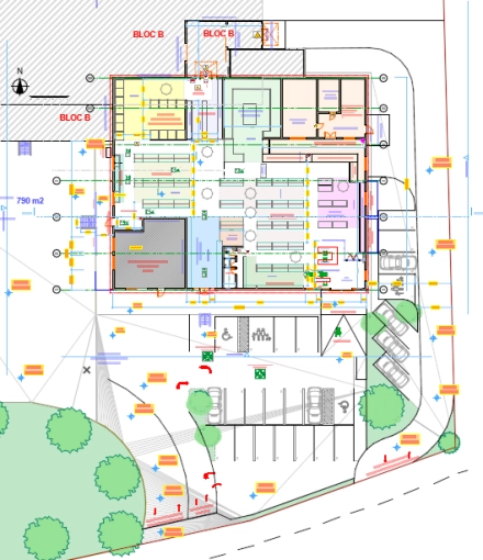 Conversion, Expertise, Building Upgrades, Public Access Buildings, Renovation, Extension, Feasibility Studies, Design / Plans, Building permits, Consulting