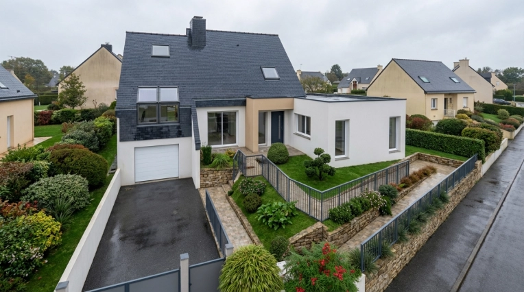 Exterior, Extension, New Build, Design / Plans, Building permits