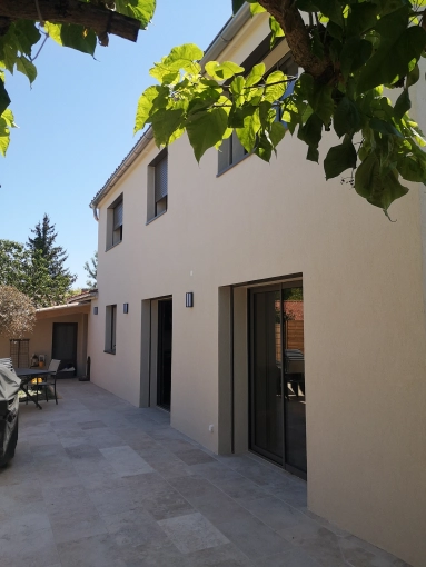 Conversion, Patios & Terraces, Single-Family Homes, Renovation, Pools, Interior Architecture & Design, Energy renovation, Villa, Design / Plans, Building permits, Construction Management