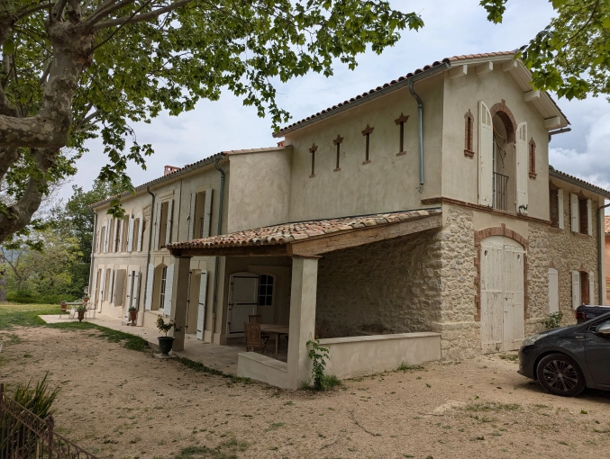 Conversion, Patios & Terraces, Exterior, Renovation, Design / Plans, Construction Management, Consulting