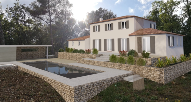 Patios & Terraces, Exterior, Pools, Extension, Design / Plans, Building permits, Consulting