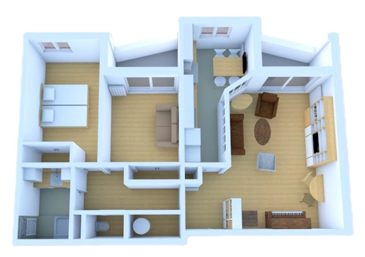 Conversion, Project Management, Building Upgrades, Apartment, Renovation, Interior Architecture & Design, Design / Plans, Construction Management, Consulting