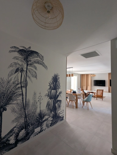 Conversion, Patios & Terraces, Single-Family Homes, Renovation, Pools, Interior Architecture & Design, Energy renovation, Villa, Design / Plans, Building permits, Construction Management