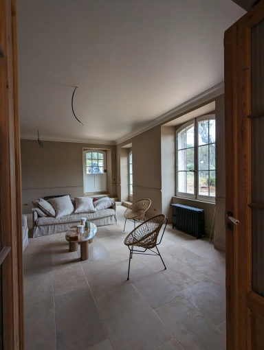 Conversion, Building Upgrades, Patios & Terraces, Single-Family Homes, Renovation, Country Homes, Interior Architecture & Design, Energy renovation, Design / Plans, Construction Management