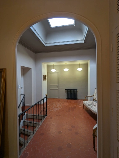 Conversion, Building Upgrades, Patios & Terraces, Single-Family Homes, Renovation, Country Homes, Interior Architecture & Design, Energy renovation, Design / Plans, Construction Management