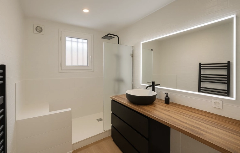 Appartement, Rénovation, Plan, Conseil, Visite conseil avant achat