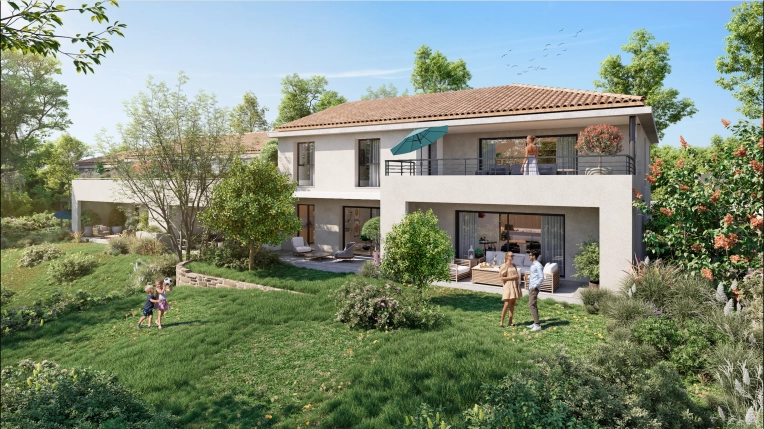 Résidentiel collectif, Construction neuve, Étude de faisabilité, Plan, Permis de construire