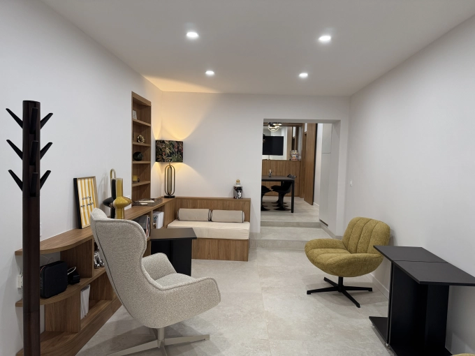 Transformation, Commerce, Rénovation, Plan, Permis de construire, Suivi de chantier